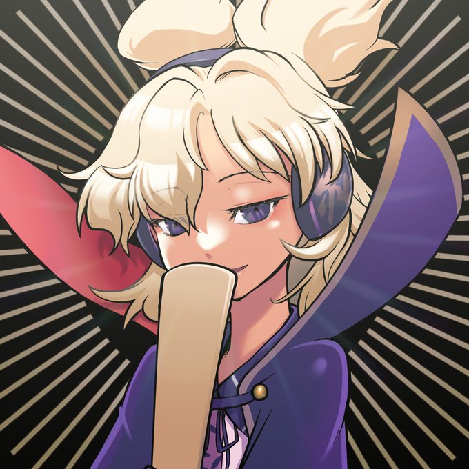 今日神子の日なのね……再掲 #3月5日は神子の日 