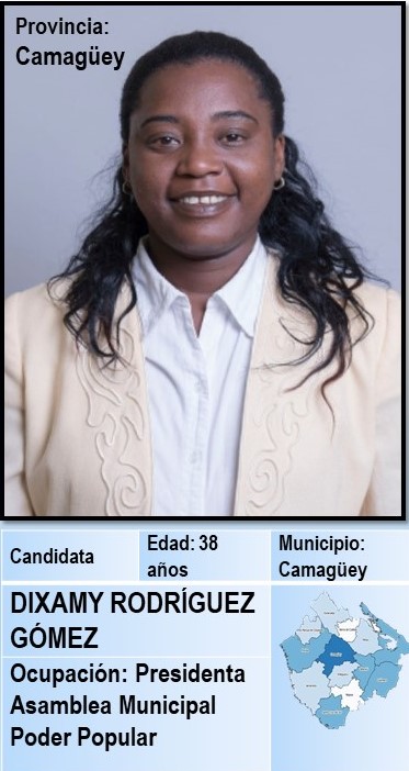 Gobierno de Camagüey tweet media