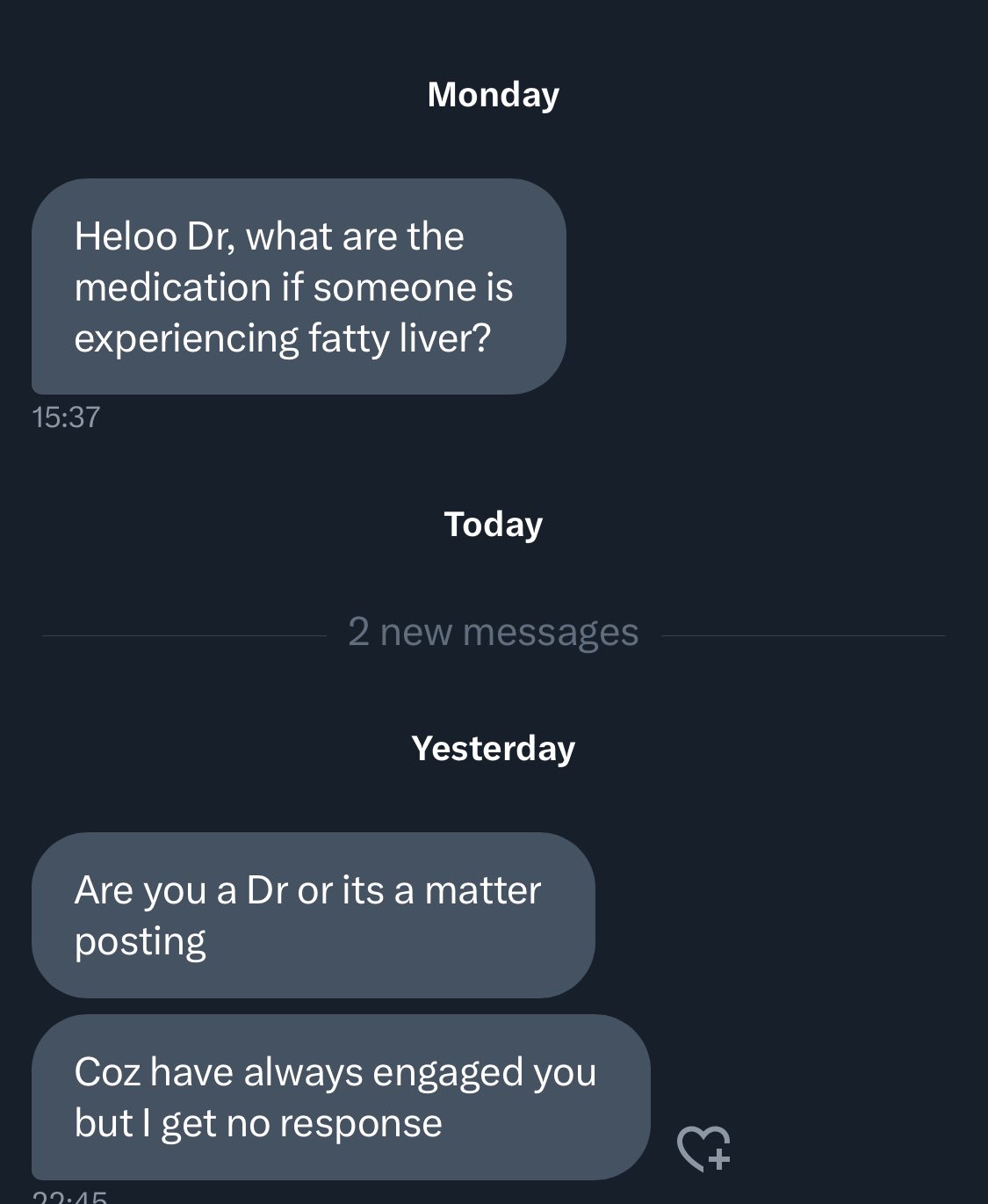 Jacob Otile, MD on X: &ldquo;The disrespect some Ugandans have to 