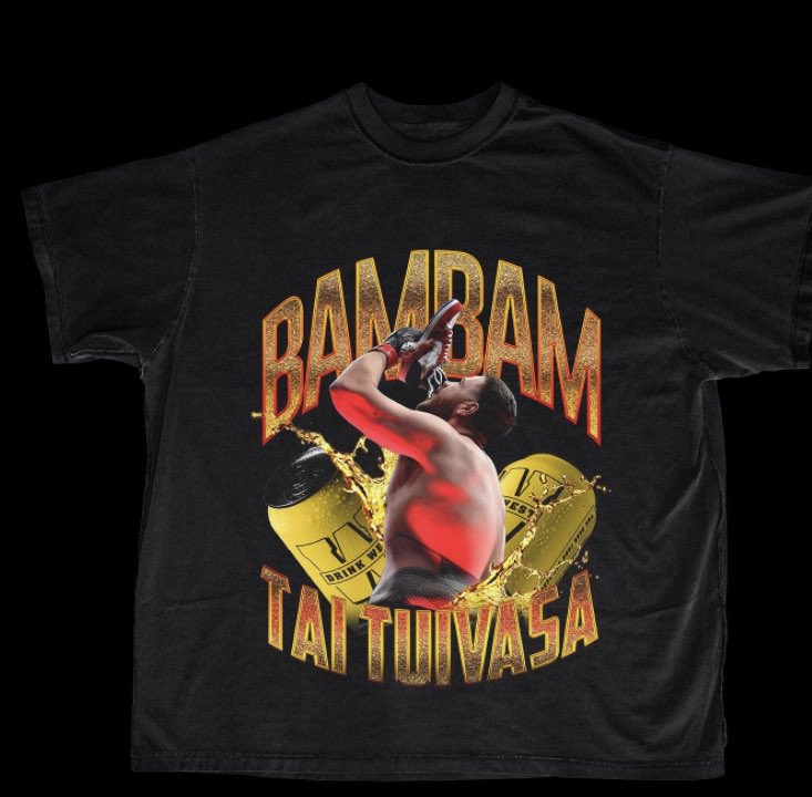 dosomethingPR's tweet photo. @jkebrns I have been waiting for UFC fighter tees! https://t.co/TpR3B1vKiH