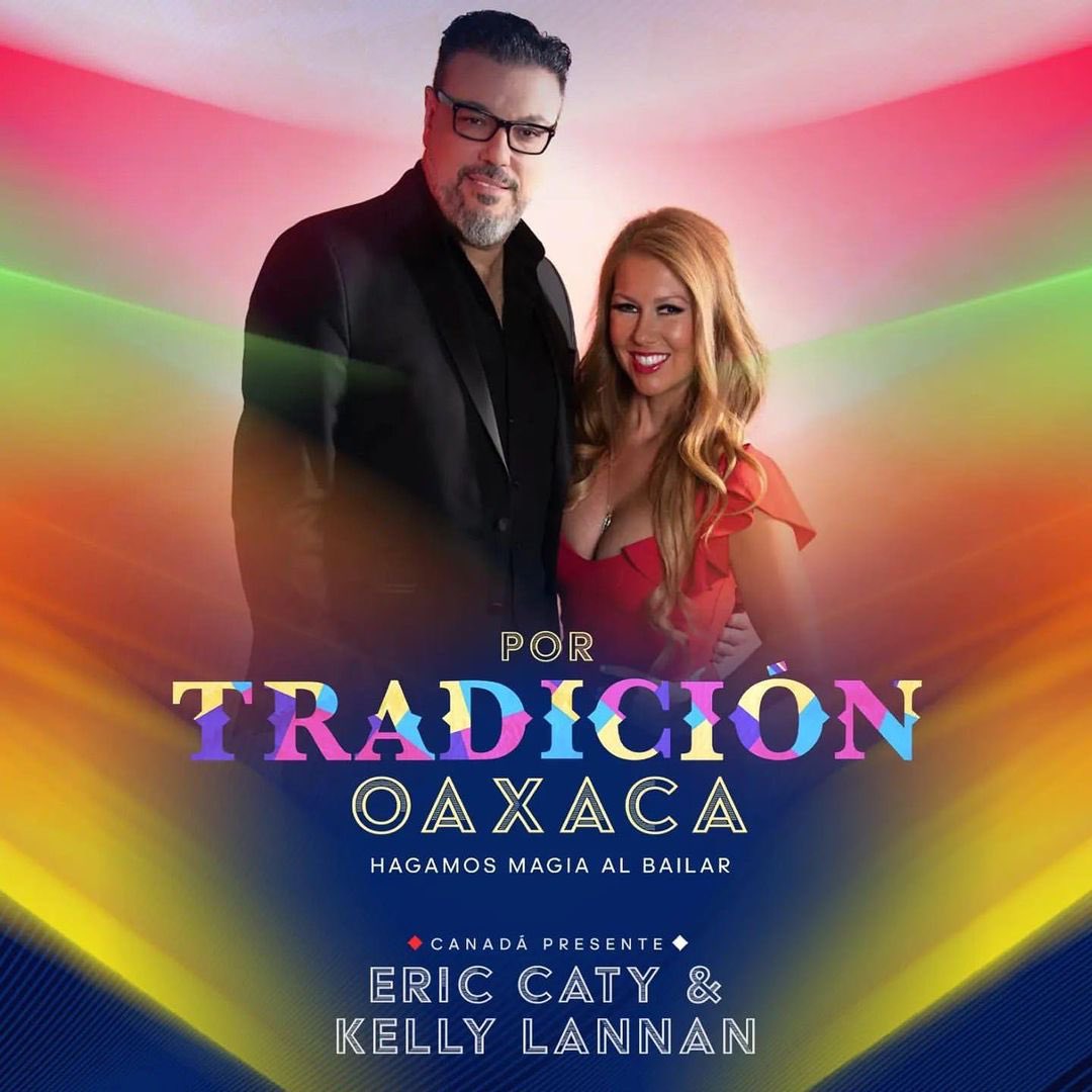 CalgarySalsaCon's tweet image. We are honoured that @ericcaty and @kellylannan will be representing Canada and the Calgary International Salsa Congress as judges next week at the Oaxaca La Capital Salsera de México! Best of luck to them! 💙

#LaCapitalSalsera #OSBF2023 #calgarysalsacongress #yycsalsa