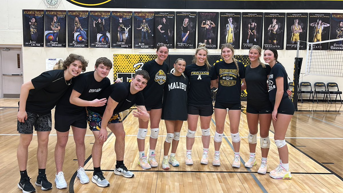 The Destroyers move to the championship to face the Sophomore 6!