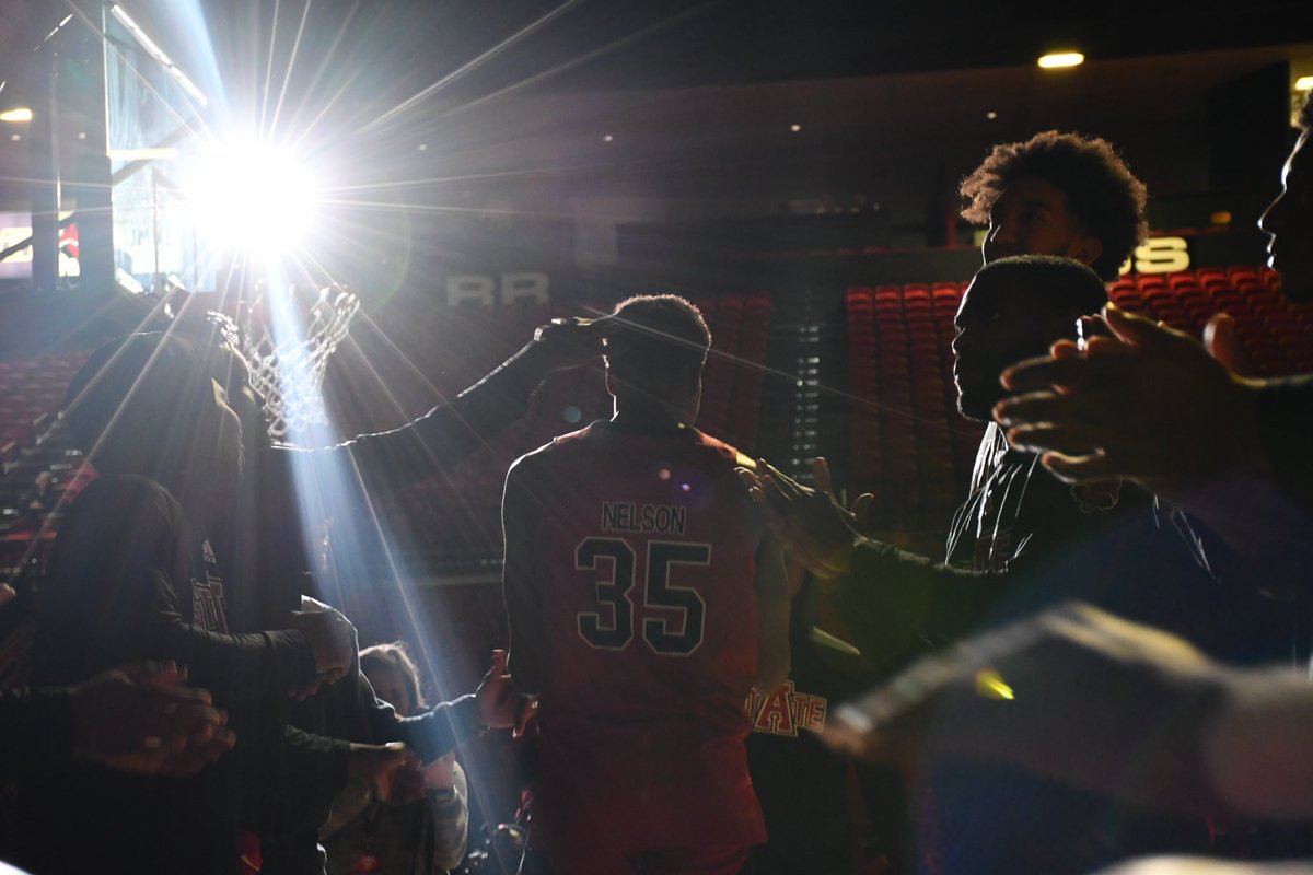 Can’t believe #year1 is over… Grateful to have had the opportunity to wear an A-state jersey and represent💯… Thank you to all the fans that supported us throughout this rough year y’all will always be remembered in my heart❤️ Now it’s time to get ready for next year…