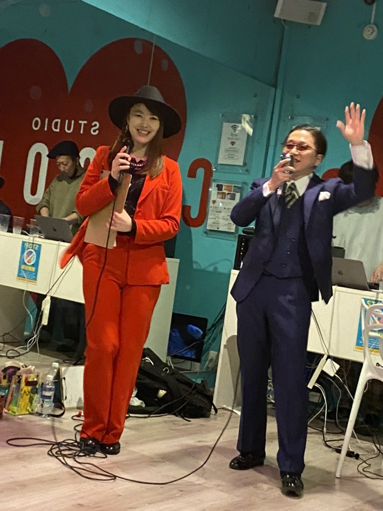 jime0714a's tweet photo. ツイキャスにて配信動画アーカイブ(有料500円)あります。
全バトル&解説収録しております。
(実況動画は作成後ご購入者に限定公開します)
適宜ご利用くださいませ。
#バトル練習会 #bebopdance #ukjazzdance #ダンスバトル #練習会 #ビバップダンス https://t.co/0IUeOw8h7Z