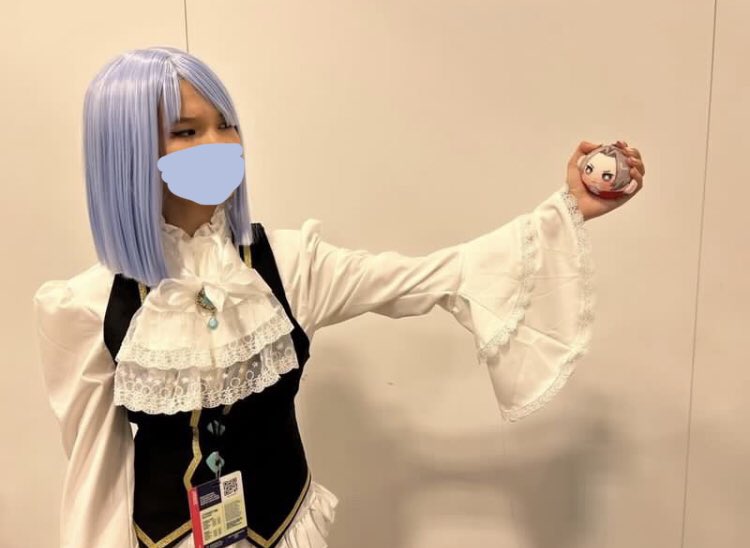 spitfireheist's tweet image. cosplayed franziska today during ECCC!!! #ECCC2023 #aceattorney