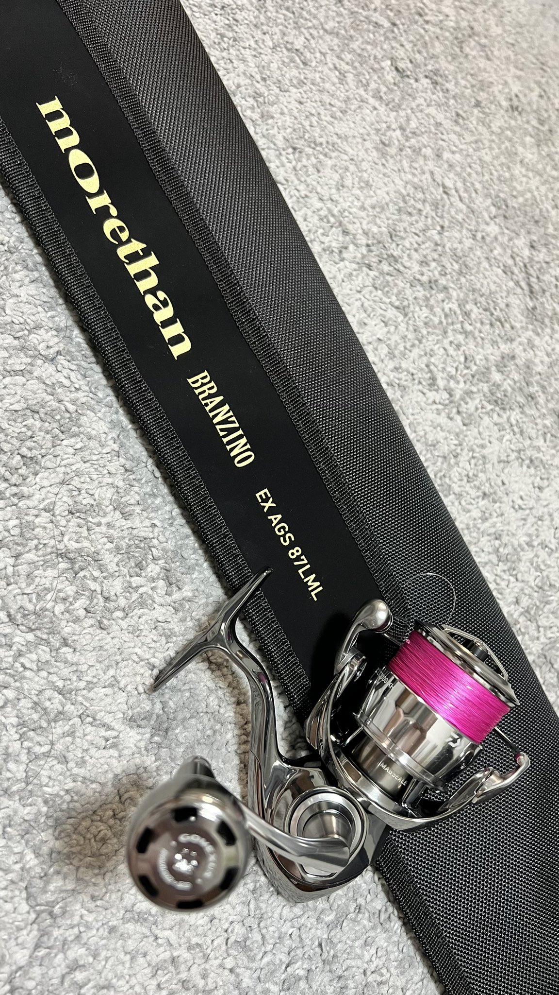 モアザン　ブランジーノ13M　ヒラスズキ モアザンブランジーノ 13M｜＠ベリーネット 日本最大新品中古