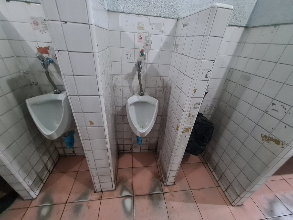 Khaosod English on Twitter "The state of a public toilet at Chatuchak Park, next to BTS Morchit