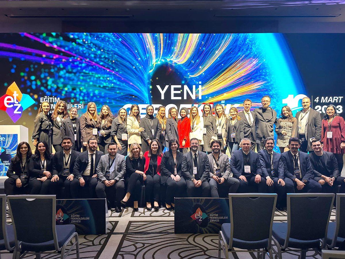 Aysegul Liman Kaban, PhD (@aysegul_kaban) on Twitter photo Bu harika ekiple 10. Eğitim Teknolojileri Zirvesi’ni gerçekleştirdik. Sevgili <a href="/IsilBoy/">Dr. Işıl Boy Ergül</a> iyi ki bizi bir araya getirmiş. Yollar iyi ki kesişmiş 🥰Ruhumuza iyi gelen kah gülüp kah gözlerimizin yaşardığı, öğrendiğimiz ve paylaştığımız bir günü daha geride bıraktık #etz23 Bu harika ekiple 10. Eğitim Teknolojileri Zirvesi’ni gerçekleştirdik. Sevgili <a href="/IsilBoy/">Dr. Işıl Boy Ergül</a> iyi ki bizi bir araya getirmiş. Yollar iyi ki kesişmiş 🥰Ruhumuza iyi gelen kah gülüp kah gözlerimizin yaşardığı, öğrendiğimiz ve paylaştığımız bir günü daha geride bıraktık #etz23