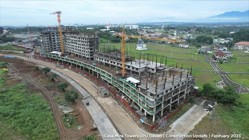 DaVerties's tweet photo. #FilipinoHomes
#CasaMiraTowerLPU
#CebuLandmasters https://t.co/Whinsy5FCN