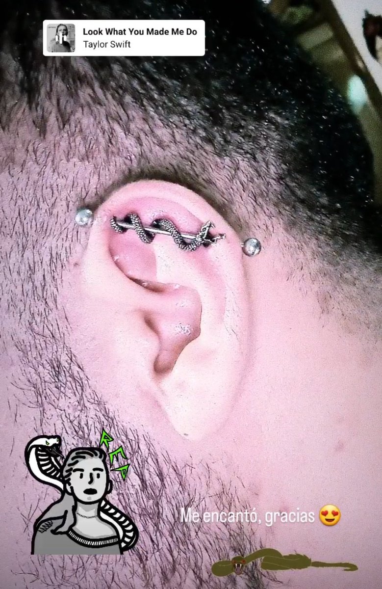 MilovanChicas's tweet image. Al estilo #LookWhatYouMadeMeDo @taylorswift13 😍