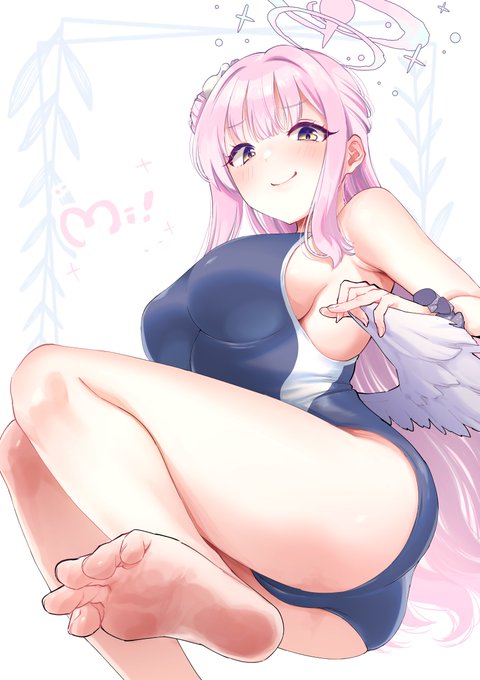 Mi❣️  #ブルアカ 