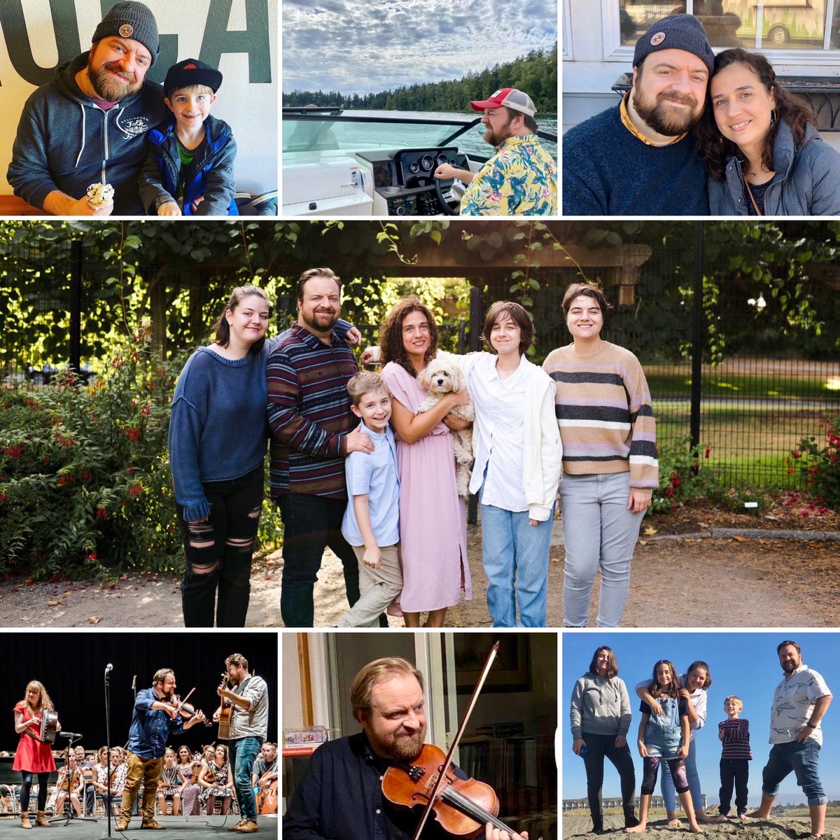 Our beloved fiddler, <a href="/RyanMcKasson/">Ryan McKasson</a>, urgently needs a new kidney. Please read and share the linked post to help him find a living donor. Thank you! facebook.com/lauramariecort… #kidney #music