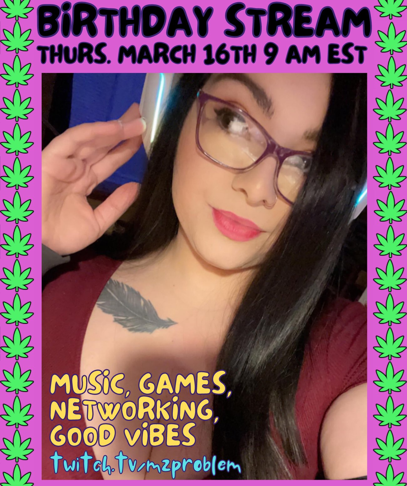mzproblem-on-twitter-dirty-30-bday-stream-mizzycrew