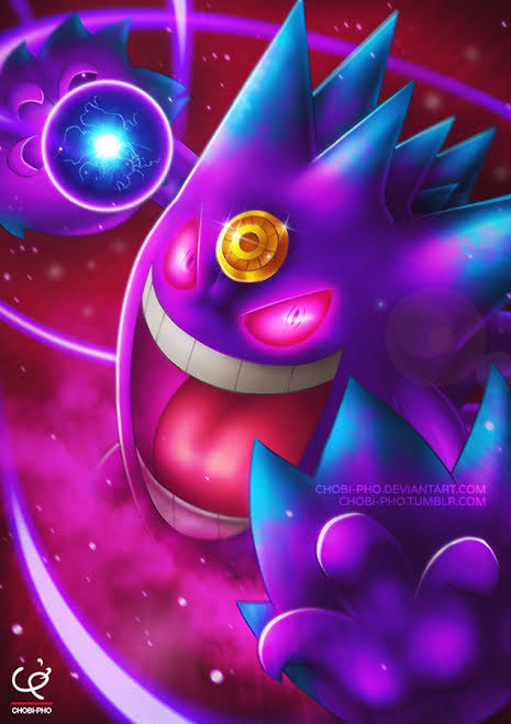 MaydayGoingDown's tweet photo. If you were a gym leader, drop your type and the four Pokémon you would have on your team 👻🔥 https://t.co/L8yxqkndHq