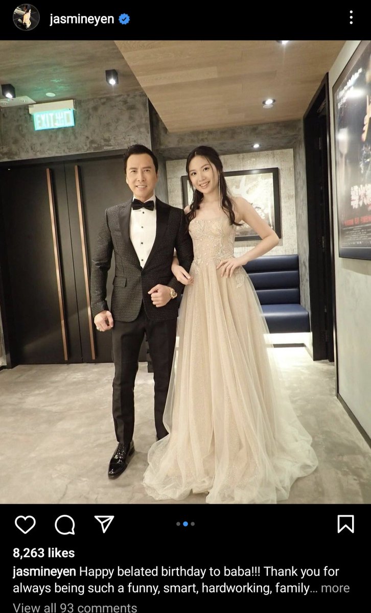 甄子丹用舔垬捞的钱供女儿在美国的富裕生活

所以，垬的韭菜才是美国富有强大的根源，他们才是真MAGA