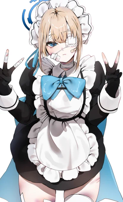 #ブルーアーカイブ 