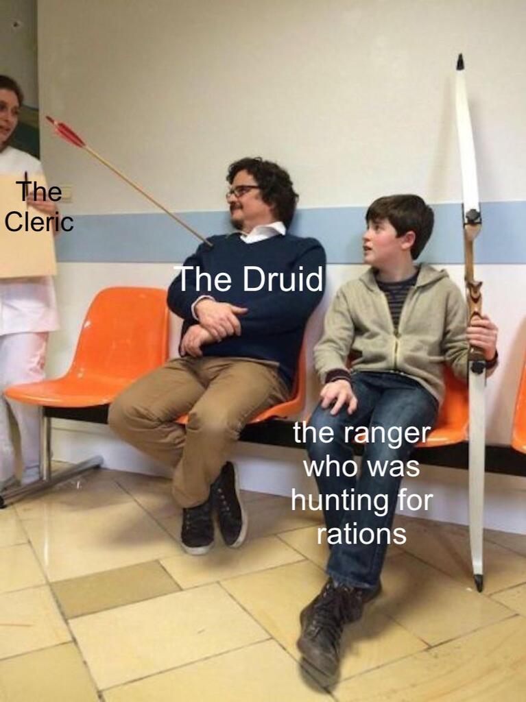 #dnd #ttrpg