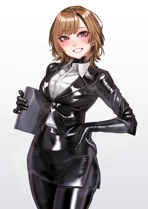 #ピチテカーヌ女学院ぴちてか～な先生 