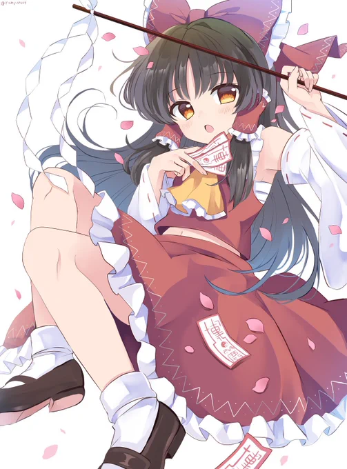 #巫女の日 