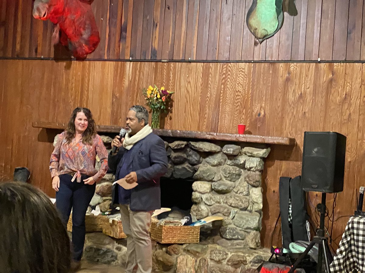 AHS Boosters Annual Event. Are you ready to bid? Having fun at our Boosters BBQ. Thanks, families &amp; friends!! #gomariners