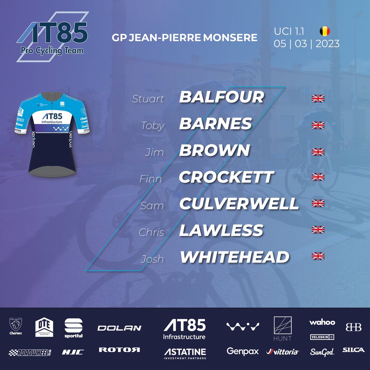 Our final race of a mini Belgium block and we are delighted to return once again to <a href="/gpmonsere/">MASELIS - G.P. Monseré #VANRSL</a>