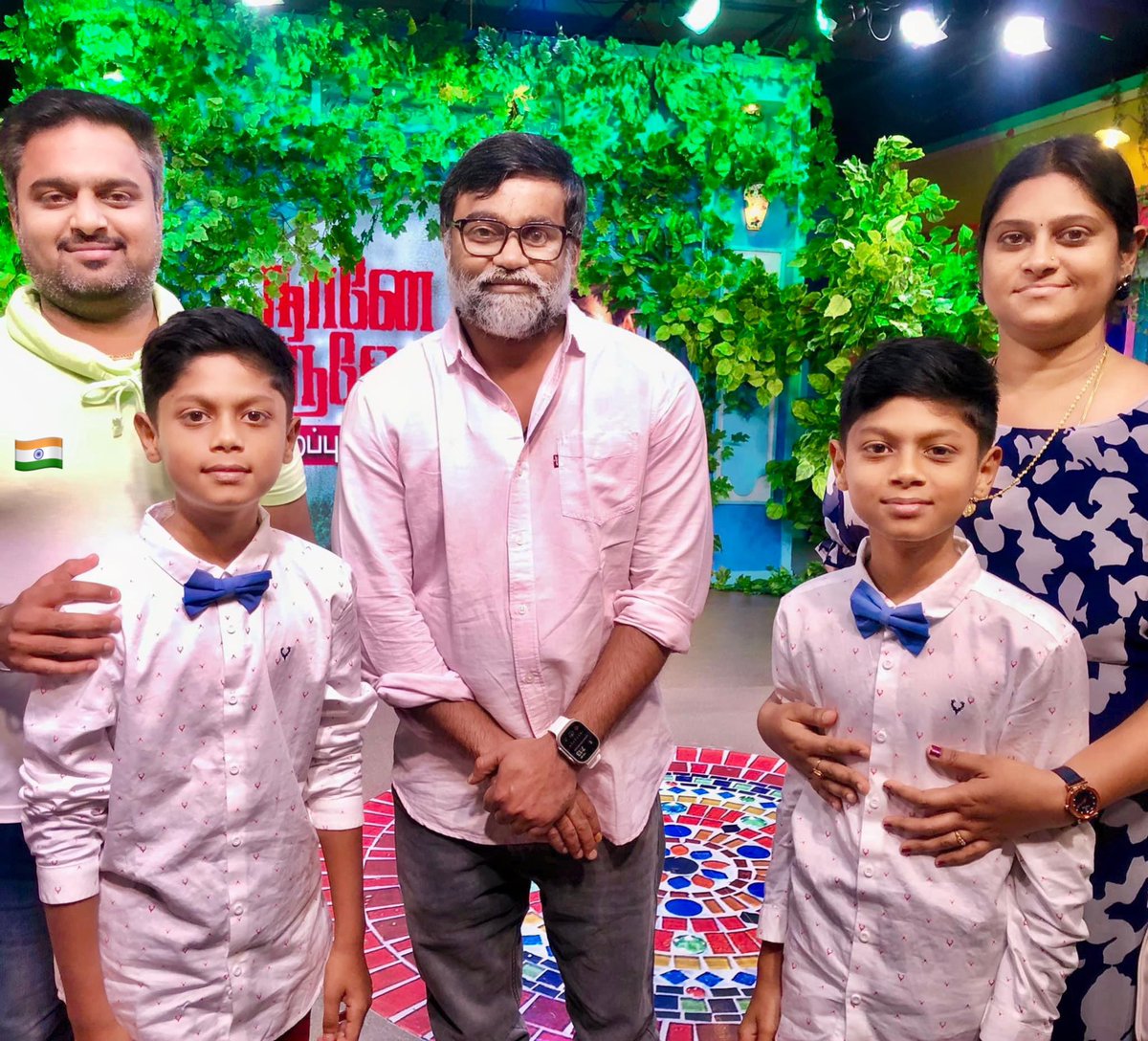 PrabhavPranav27's tweet photo. Happy birthday to our beloved respected #Guru, #Mentor, #Teacher & #GeniusDirector #SELVARAGHAVAN sir!!๐๐
@selvaraghavan
Have a great year ahead in your life & career!! ๐๐
@GitanjaliSelva
We are always grateful that we have been introduced by you in Cinema industry!!๐๐ https://t.co/ShBBUBrKWQ