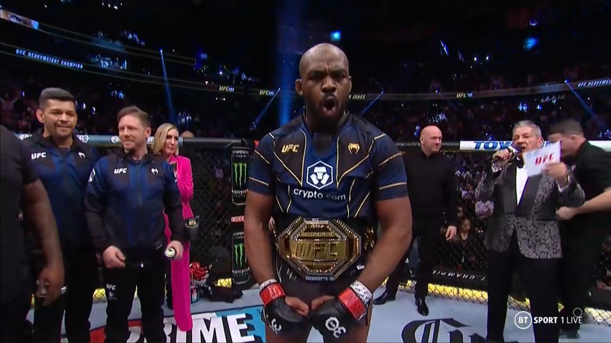 SaintMishoo's tweet photo. @Jidion6 dont ever disrespect Jon Bones Jones https://t.co/vqXmQ3NM2v