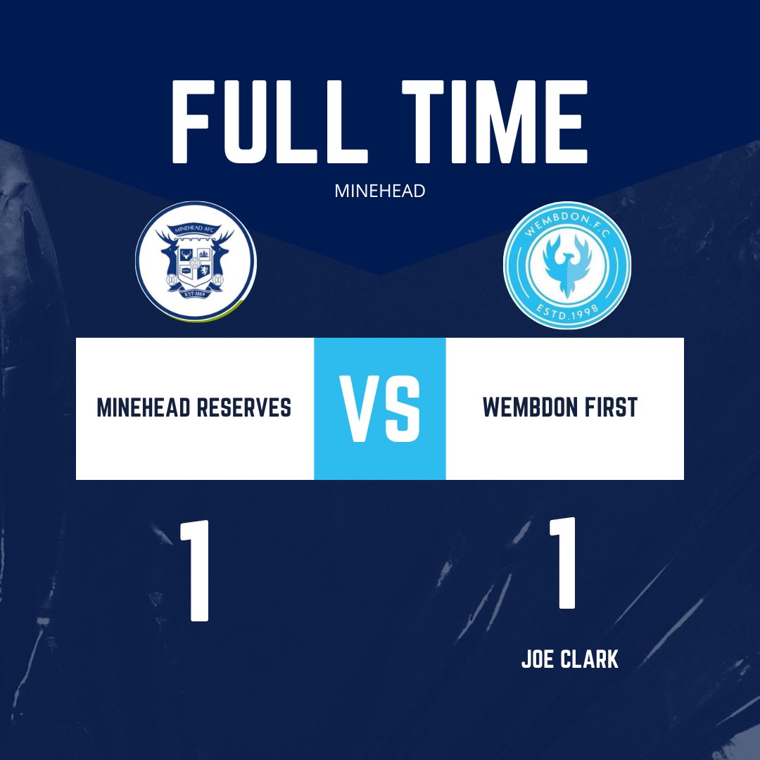 Wembdon FC tweet media