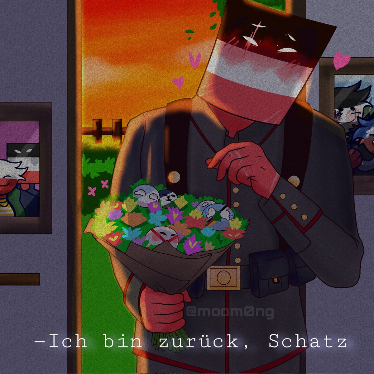 UrenerZ's tweet photo. No sé que más dibujar coño

#countryhumans #germanempirecountryhumans #CountryhumansGermany https://t.co/wL8uMV5yFE