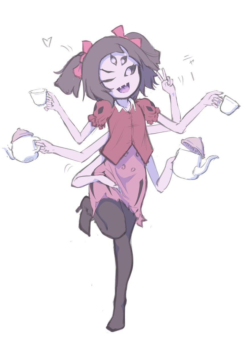 マフェットちゃん(友人リクエスト) 