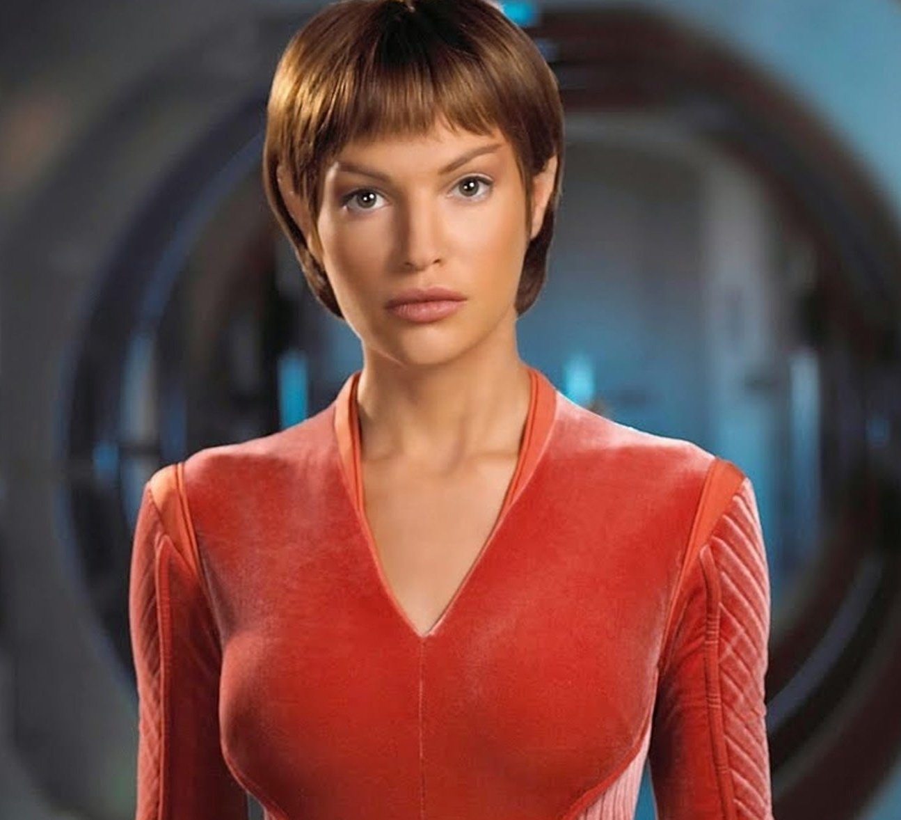 Happy birthday to Jolene Blalock!!

Born: March 5th, 1975 