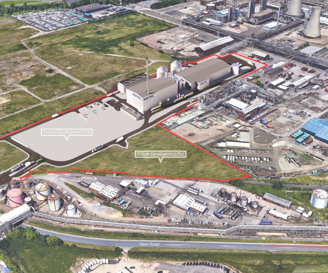 AndrewMathieso3's tweet photo. @bbcquestiontime @BBCOne Here is an example base load power &amp; heat production from advanced gasification company @Eqtec. Reducing landfill and decarbonising industry for ex producing hydrogen for adjacent fertiliser plant/industry

https://t.co/TsfxDeaL2V

https://t.co/yrmc0rc5ZV

https://t.co/ihMQGfZhbz https://t.co/HOQxd4iXMN