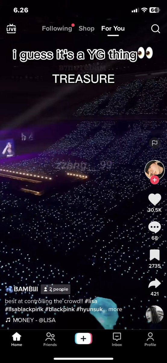 -hi ini treasure konser di mana ya??? keren banget ya sender masih anggep mereka rookie group soalnya 😭😭😭🙏