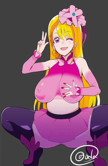 ぷいきゅあ agh 