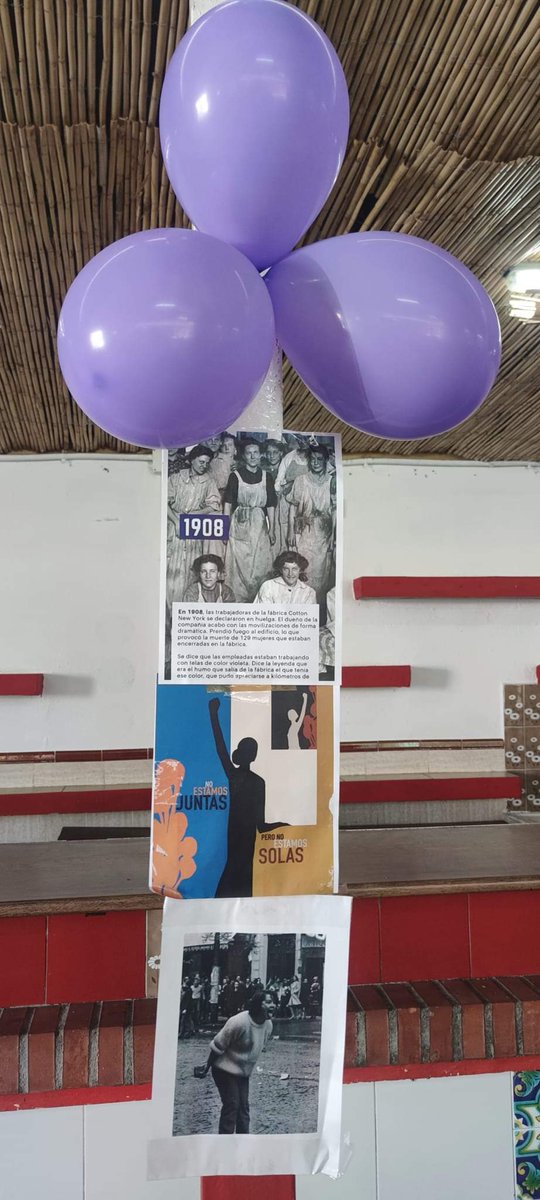 Podemos_Mijas's tweet photo. #CaféFeministaFuengirolaMijas
Un día estupendo de convivencia con los Compis !!
Preparando el #8M https://t.co/6kXbW3vhib