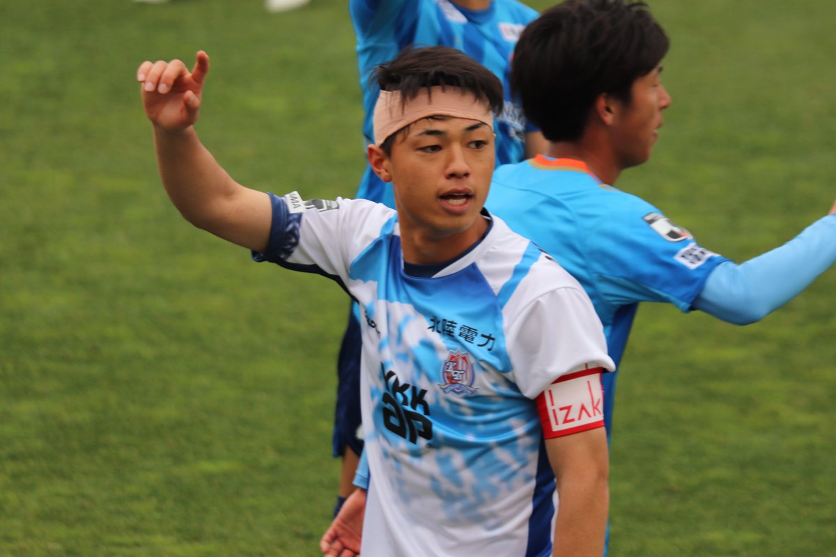 okapool's tweet photo. #大畑隆也 #カターレ富山 https://t.co/iqrEJFPoW4