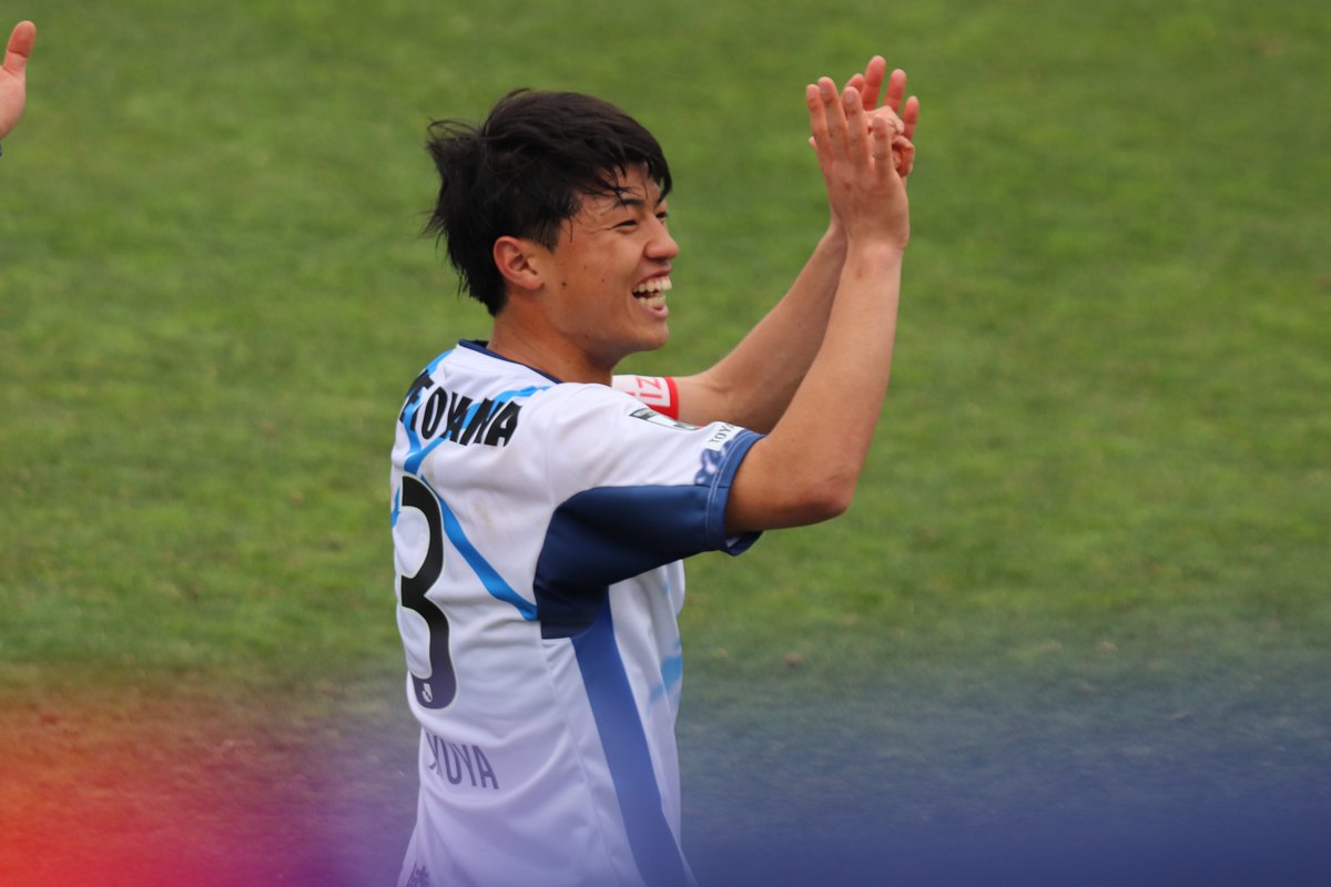 okapool's tweet photo. #大畑隆也 #カターレ富山 https://t.co/iqrEJFPoW4