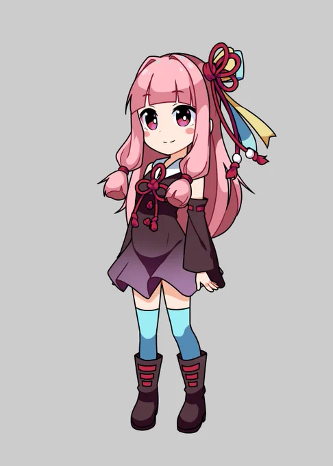 なんか描いてる。 