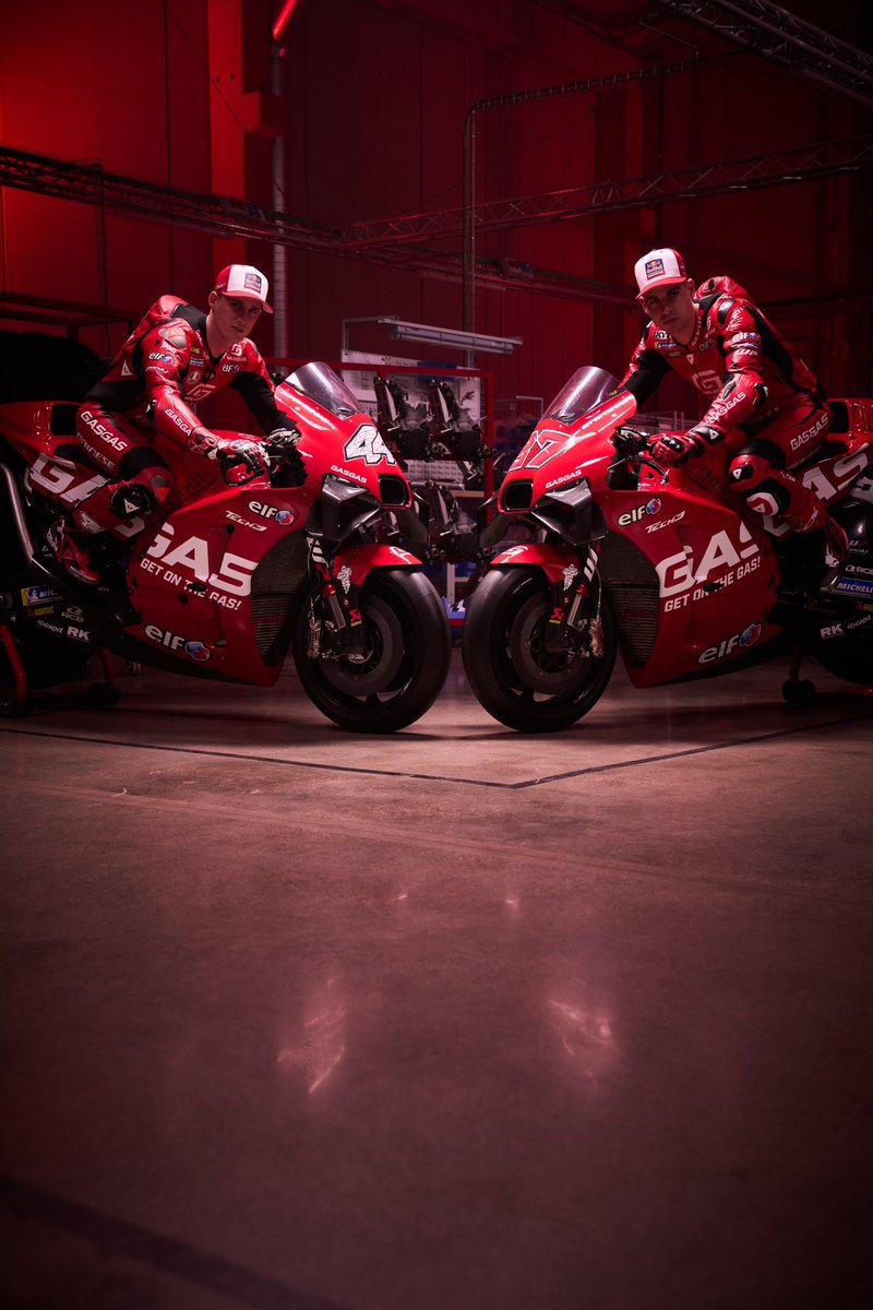 GasGas Factory Tech3 KTM MotoGP takımının 2023 motosikleti.