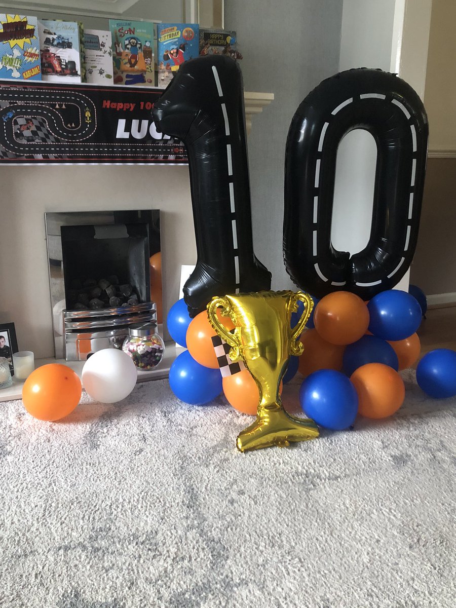 jonny_copeland's tweet photo. My @McLarenF1 mad son Lucas turns 10 today! Hoping we get some points, would make a great birthday present. Let’s go team papaya! #f1 #McLaren #landonorris #OscarPiastri #HappyBirthday https://t.co/VsOHvVmH3U