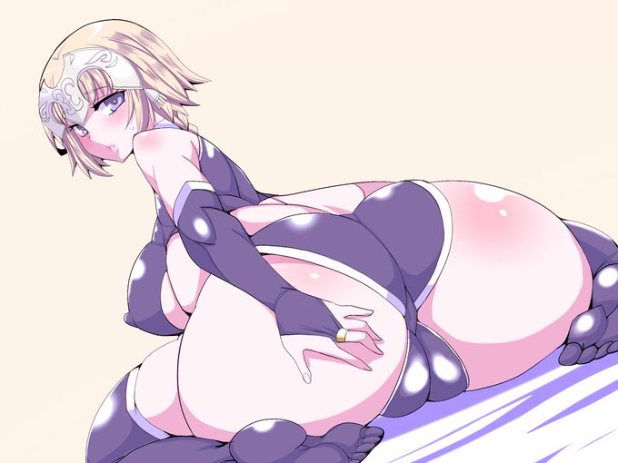 ジャンヌPUなので 