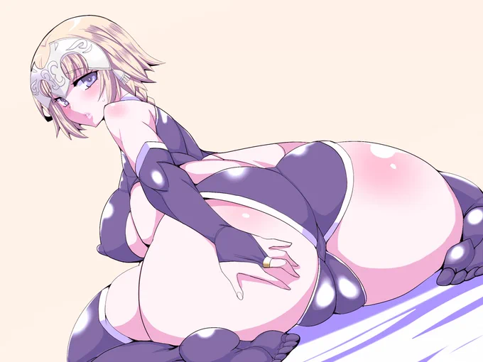 ジャンヌPUなので 