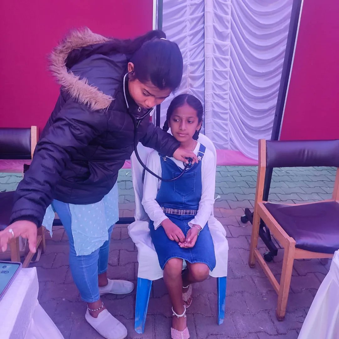 drsatishsj's tweet image. #AiSteth #SeeTheSound from @AiHighway at the #IIScOpenDay2023