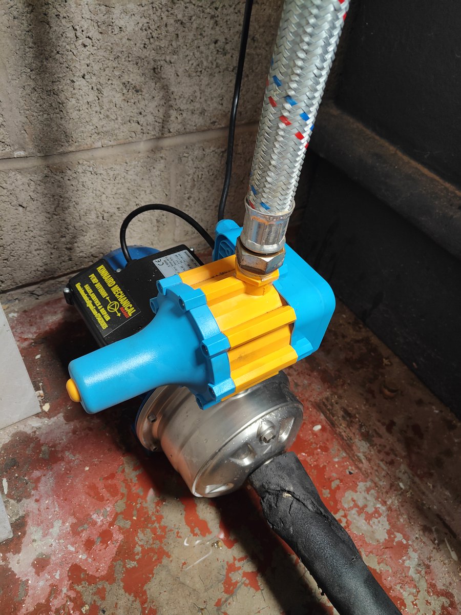 <a href="/BelfastKinnaird/">Kinnaird Mechanical Ltd</a> we provide a turnkey solution to all aspects of your pump requirements from overhaul to install we have it covered
#northernireland #pumprepair #engineering #belfast #ireland #fluidthinking #bearings #pump #water #progressivesolutions #pump