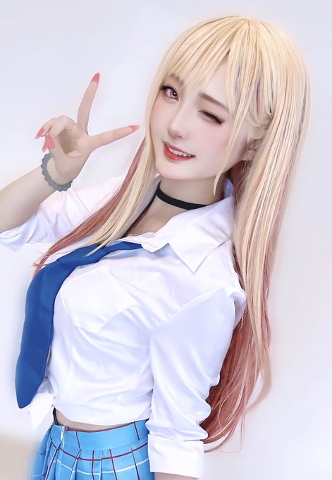 Twitterのコスプレ画像24