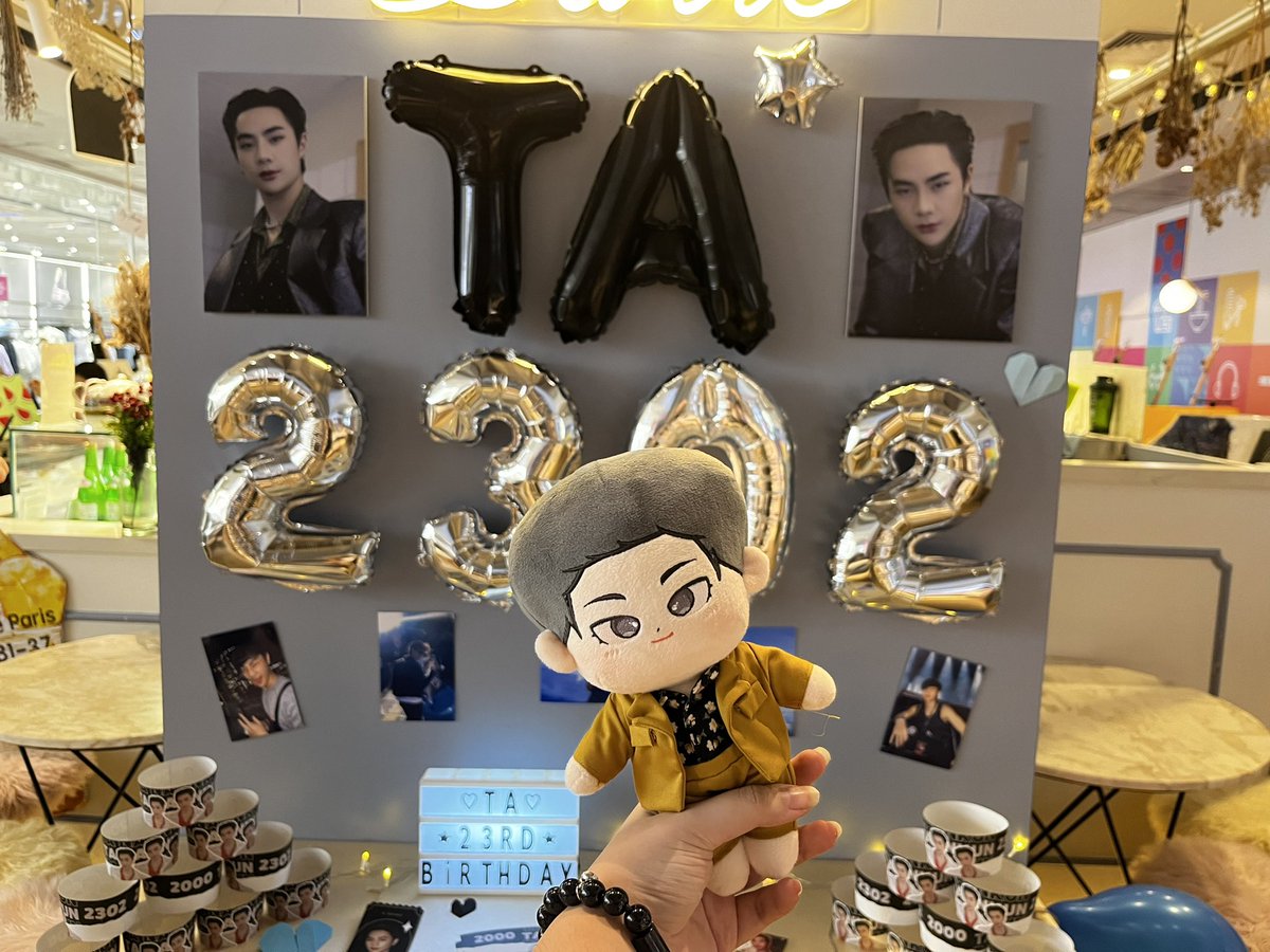 mintyqrt's tweet photo. MY LIL BABY MACAUUU #TA23rdWolfboisHunt https://t.co/ORPxITUGWd
