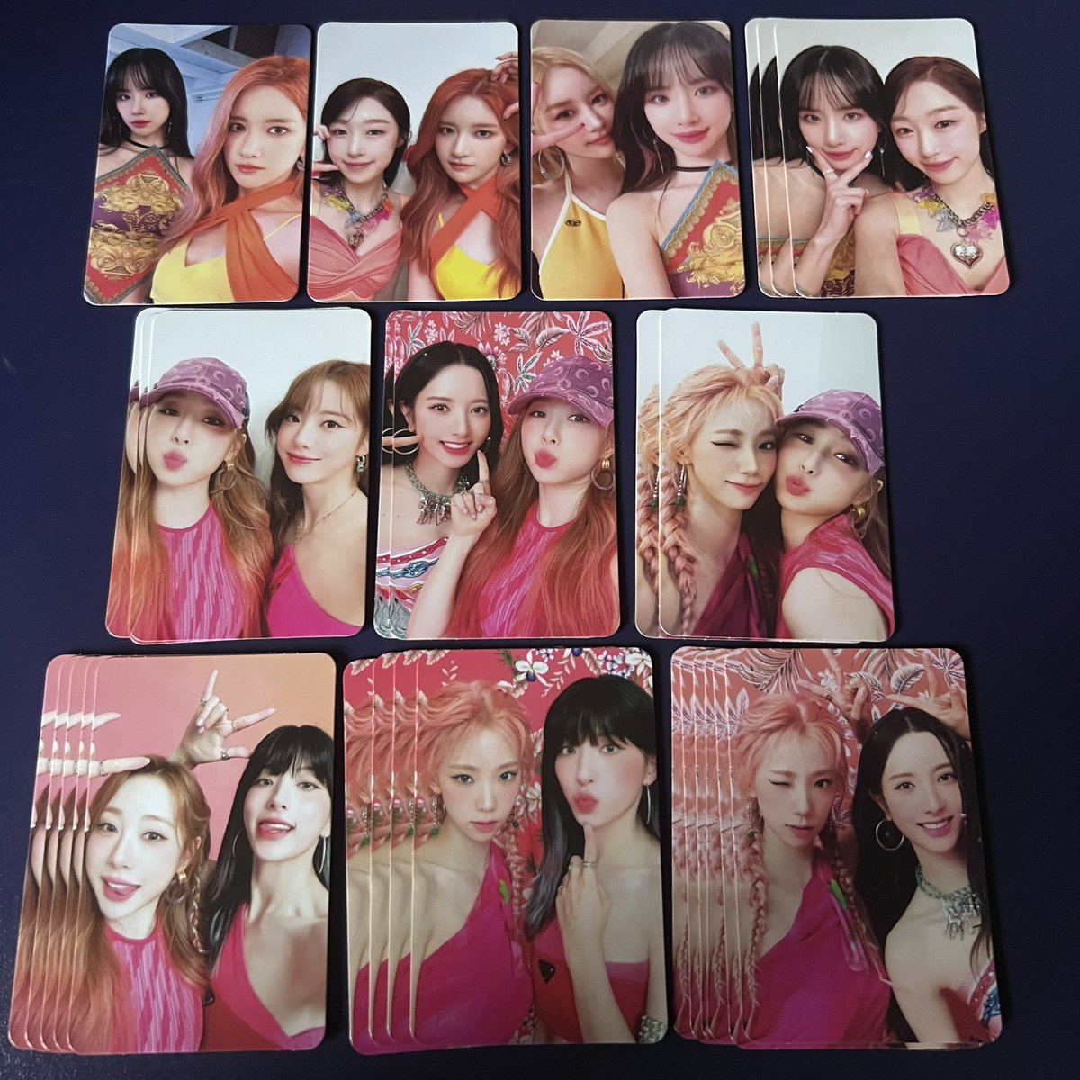 juyeonsites's tweet photo. help rt/wts wjsn pcs photocards
ranging from $0.50 to $12 usd!!
circle and dm if interested ๐๐ค๐ค
from singapore, ww ok ๐๐ป
#wtswjsn #wjsnsale #wjsntrade https://t.co/wSZ8cZrfdY