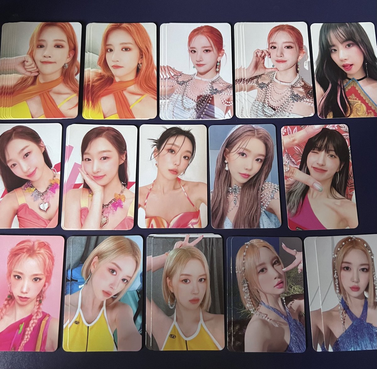 juyeonsites's tweet photo. help rt/wts wjsn pcs photocards
ranging from $0.50 to $12 usd!!
circle and dm if interested ๐๐ค๐ค
from singapore, ww ok ๐๐ป
#wtswjsn #wjsnsale #wjsntrade https://t.co/wSZ8cZrfdY