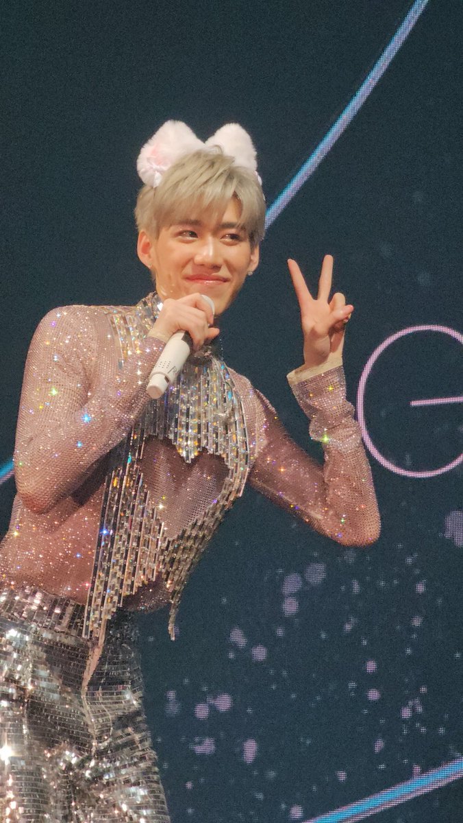 1stloveyunjae's tweet photo. น้องแงวน้อยมีเจ้าของนึยัง #PPKritLitGlitter_Day2 https://t.co/URc49khM6N