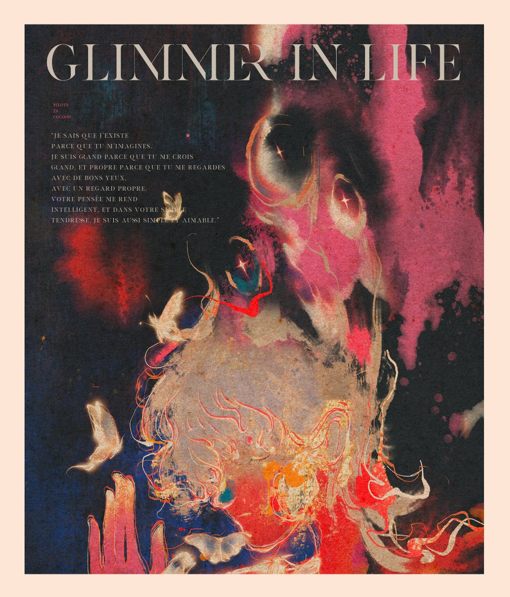 GLIMMER IN LIFE